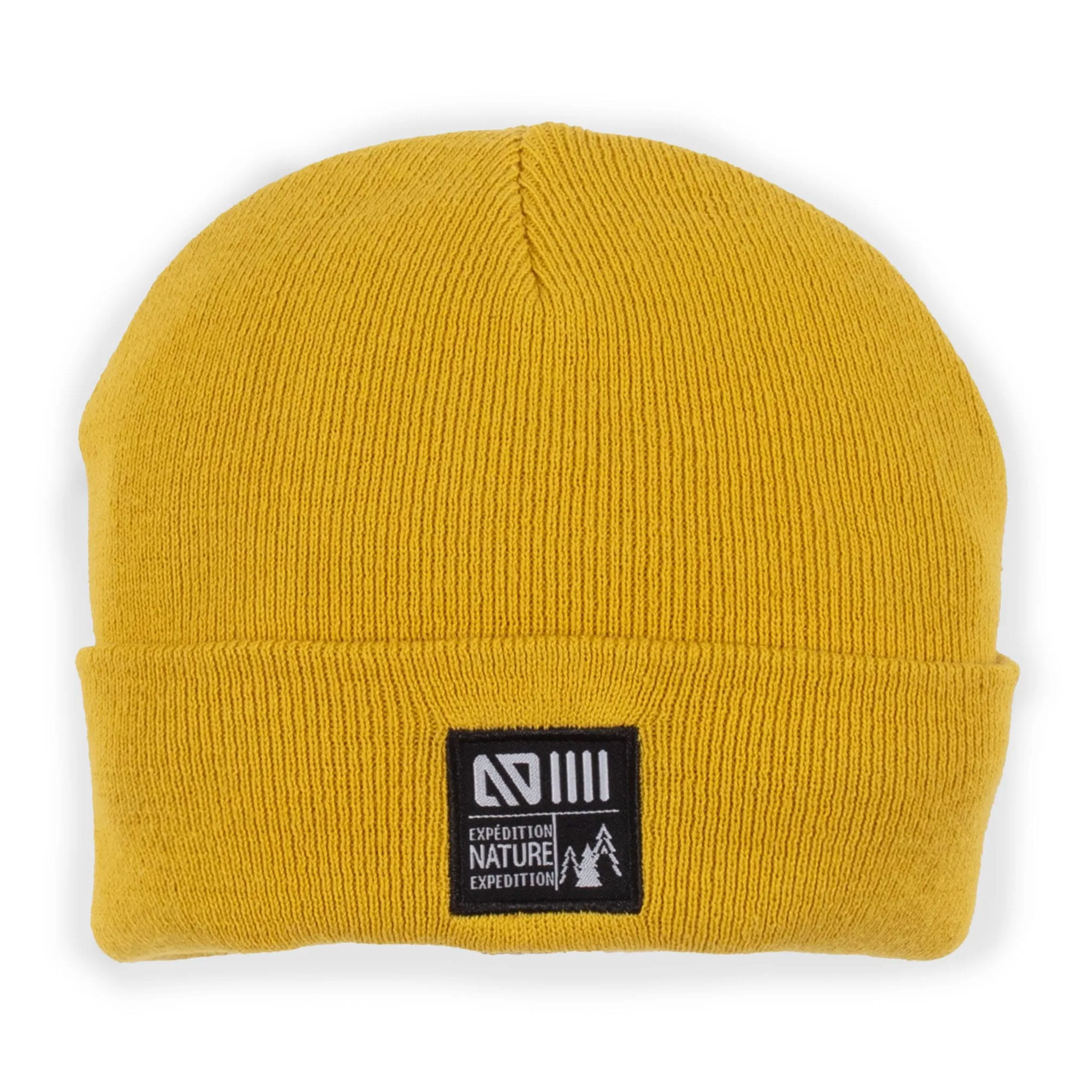 Nanö Tuque Tricot Unie 12-24mois