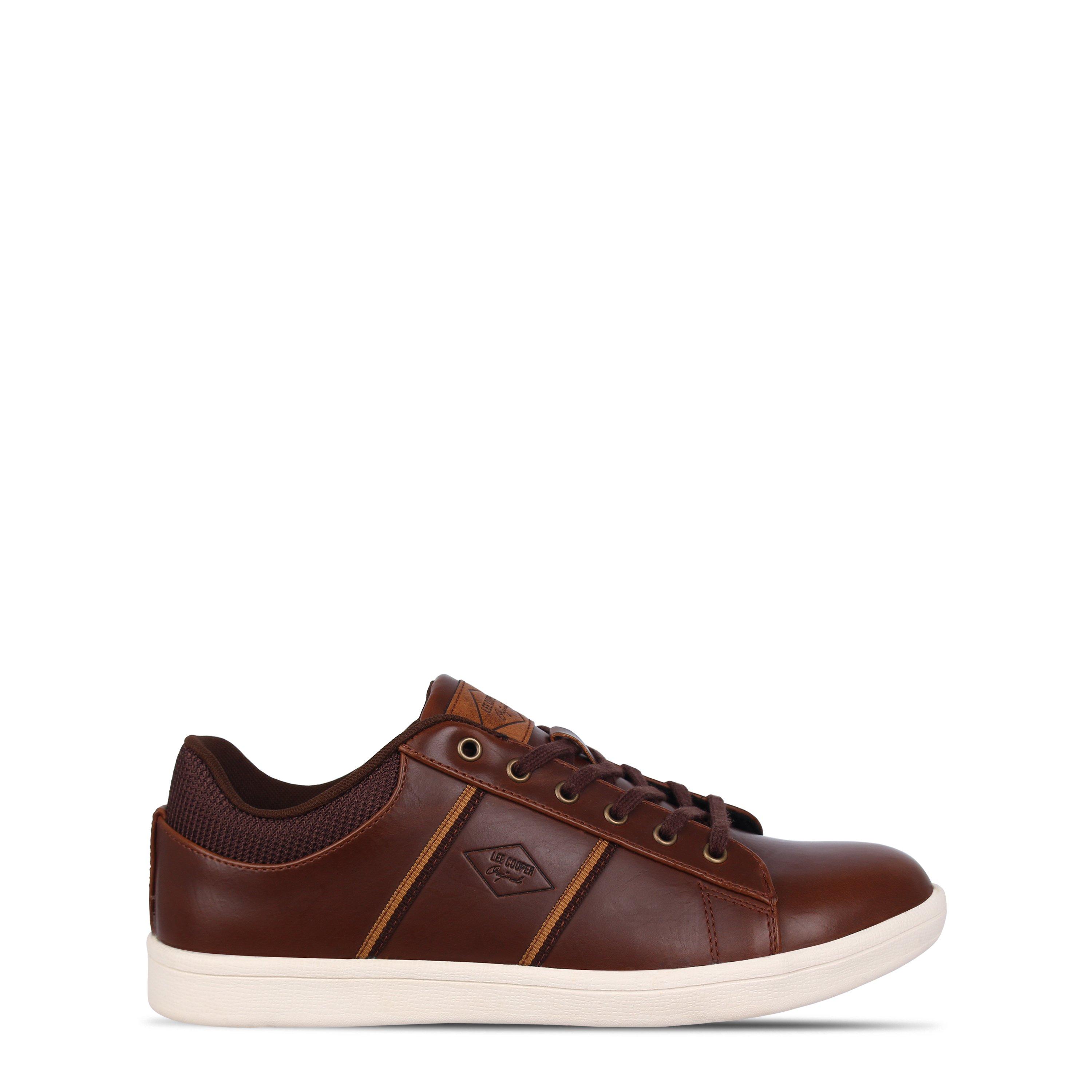 Lee Cooper Austin Low Trainer Mens