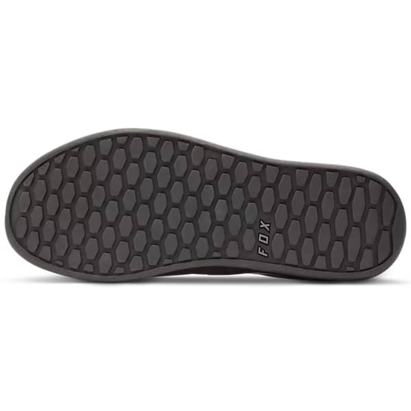 Chaussure VTT plate FOX UNION FLAT GREY