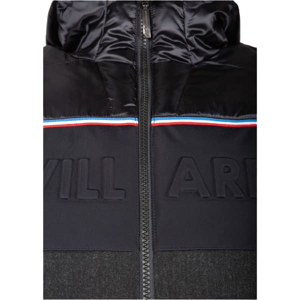 Veste DUVILLARD LOUKAS JKT BLACK BLACK