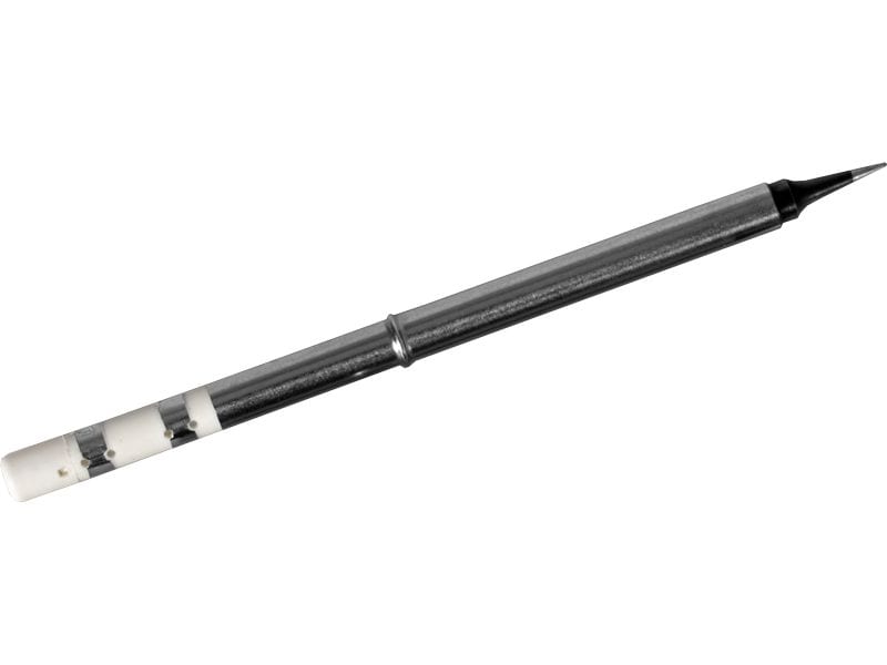 jOY-iT Lötspitze SI01-STILS Rund 5 mm Ersatzlötspitze für JT-SI01 Lötkolben
