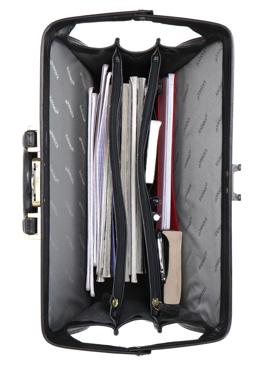 Serviette amÀricaine Katana Specialist 42 cm - 3 soufflets