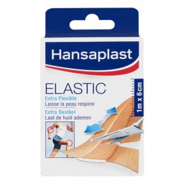 Hansaplast Elastische extra flexibele pleister
