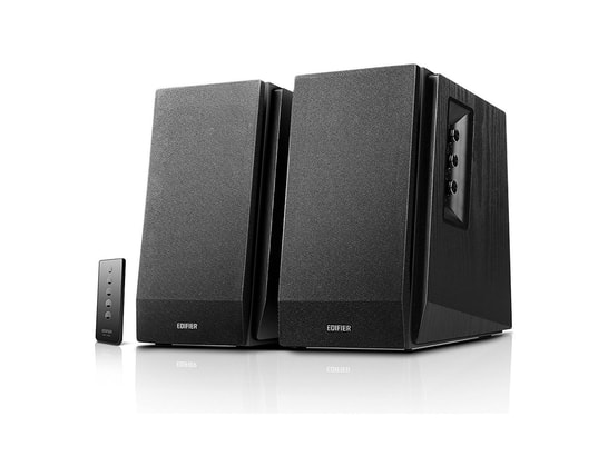 EDIFIER - Enceinte amplifiée 2.0 Studio R1700BT 2.0 Enceinte Bluetooth Noir