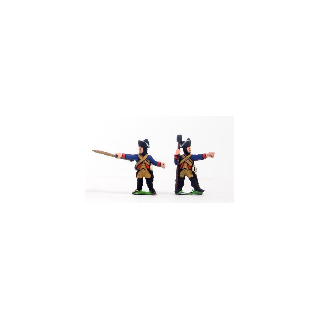AWI German: Artillerymen