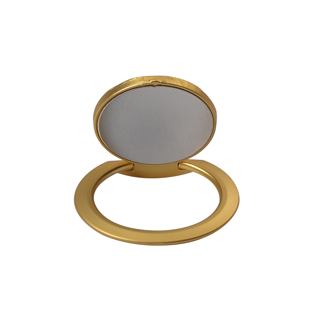 Finger Griff Ring Halterung für Smartphone gold