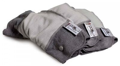 Close Boosterinnlegg Til Tøybleie Natt 3-pack, Snowball