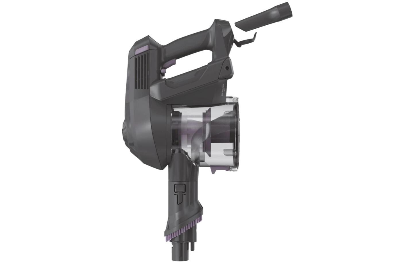 Akku-Hand- und Stielsauger HF103X 011 Gregor Titanium<br>Akkusauger