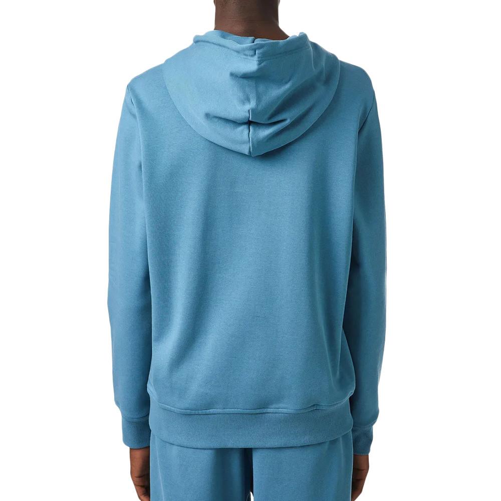 Diesel Sweat à Capuche Bleu Homme Diesel Girk