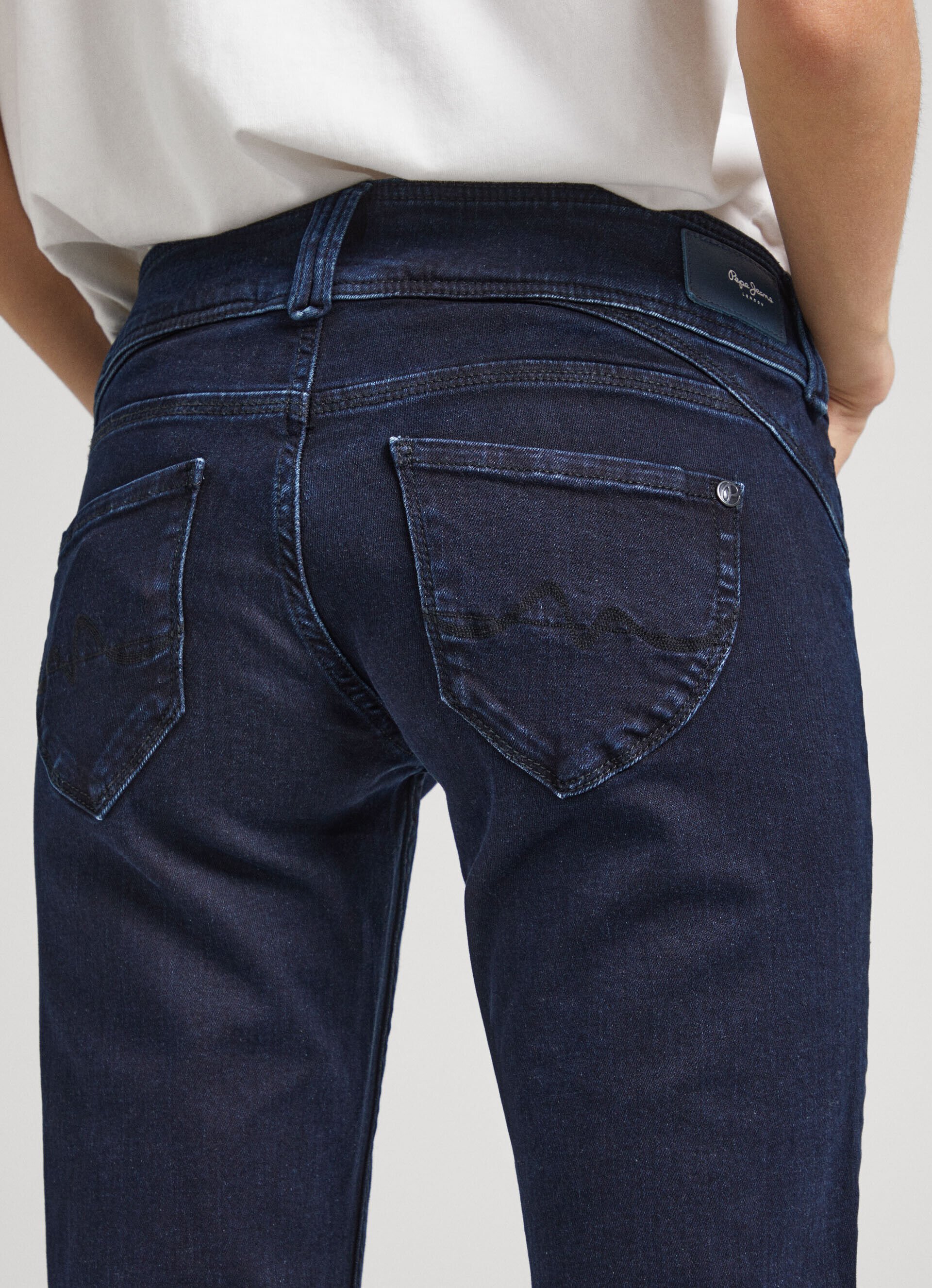 Calça jeans New Gen Fit Regular Medium Rise - jeans