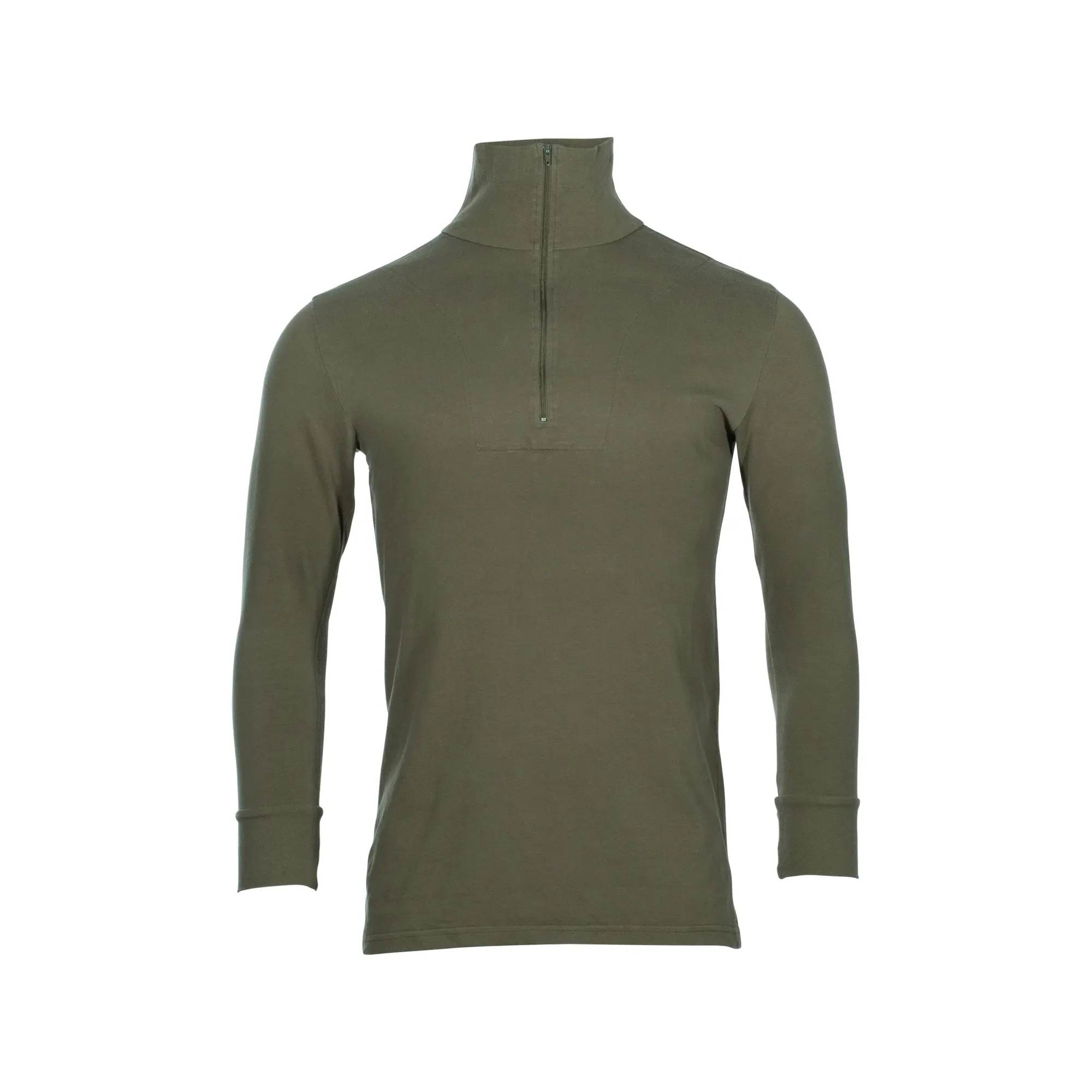 Bundeswehr Original -  BW Trikothemd oliv Sommer gebraucht