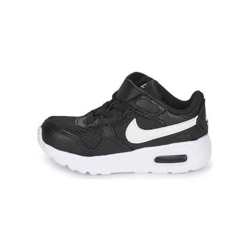 Nike - NIKE AIR MAX SC (TDV) - Noir / Blanc