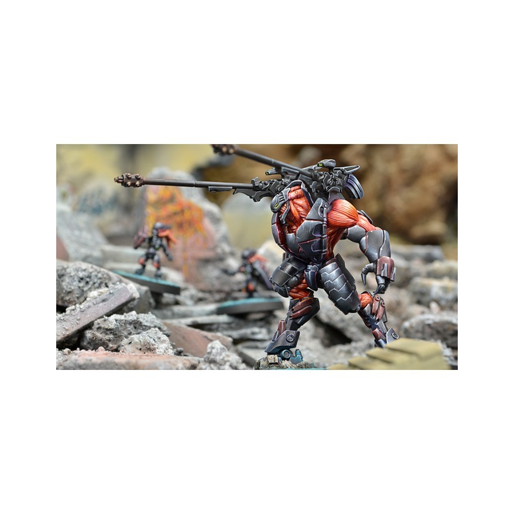 Infinity - Overdron Batroids