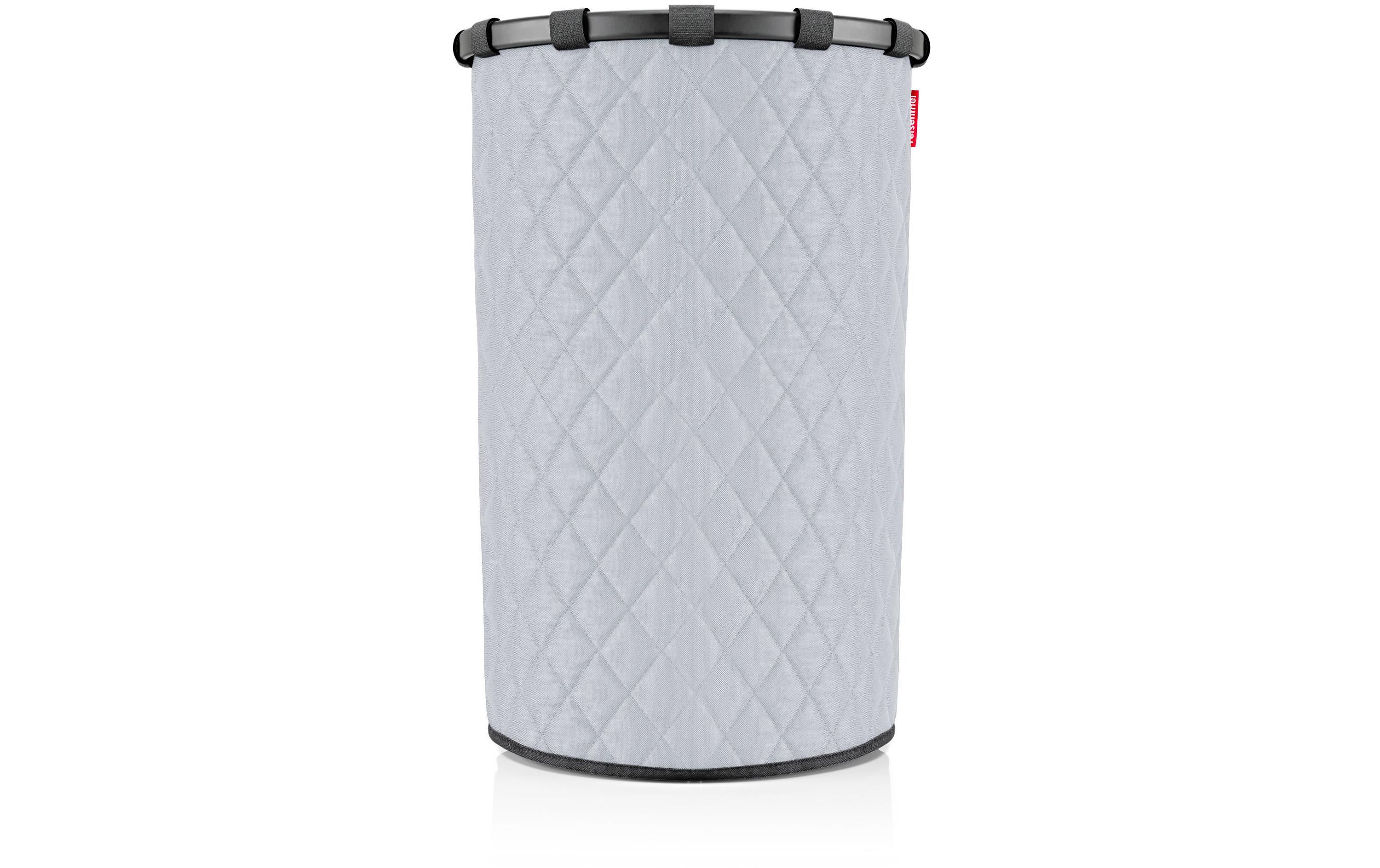 Wäschekorb Frame Rhombus 50 l, HellgrauVielseitig einsetzbarer Korb