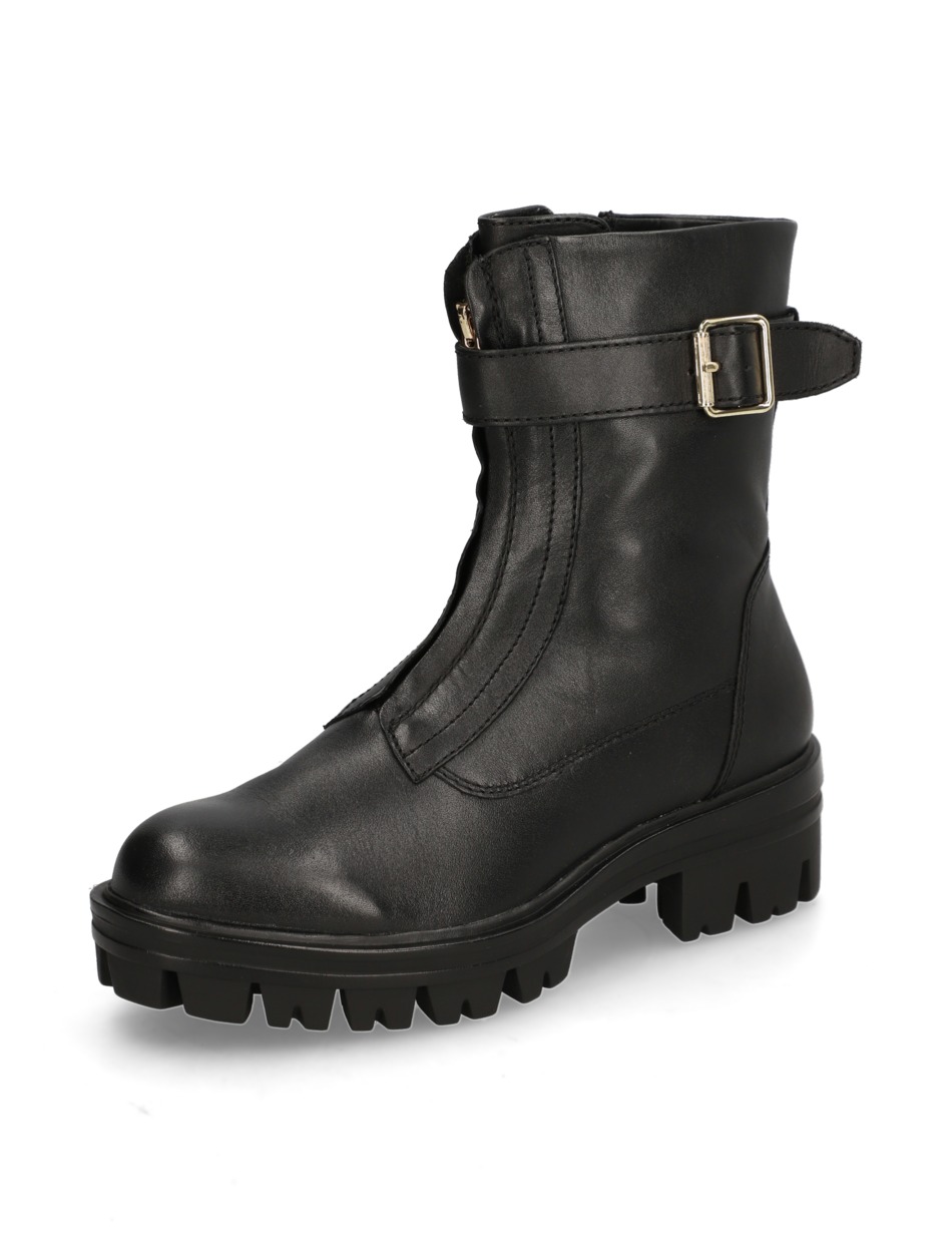 Glattleder Boot