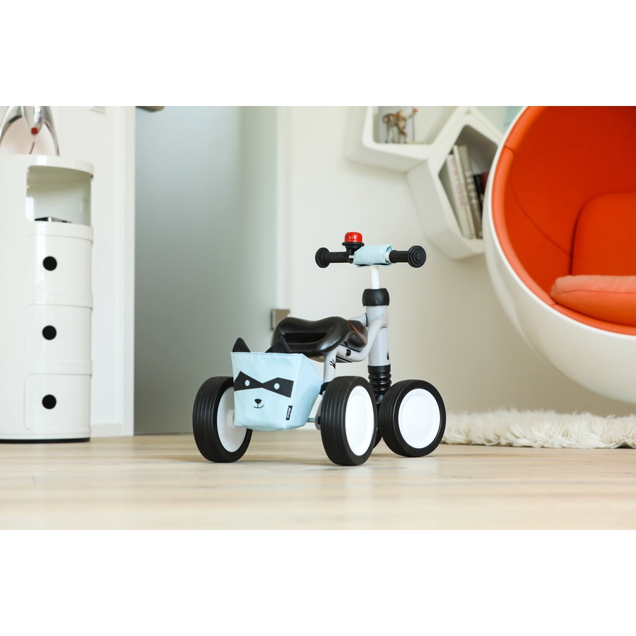 PUKY® Wutsch® Rutscher Bundle, blau