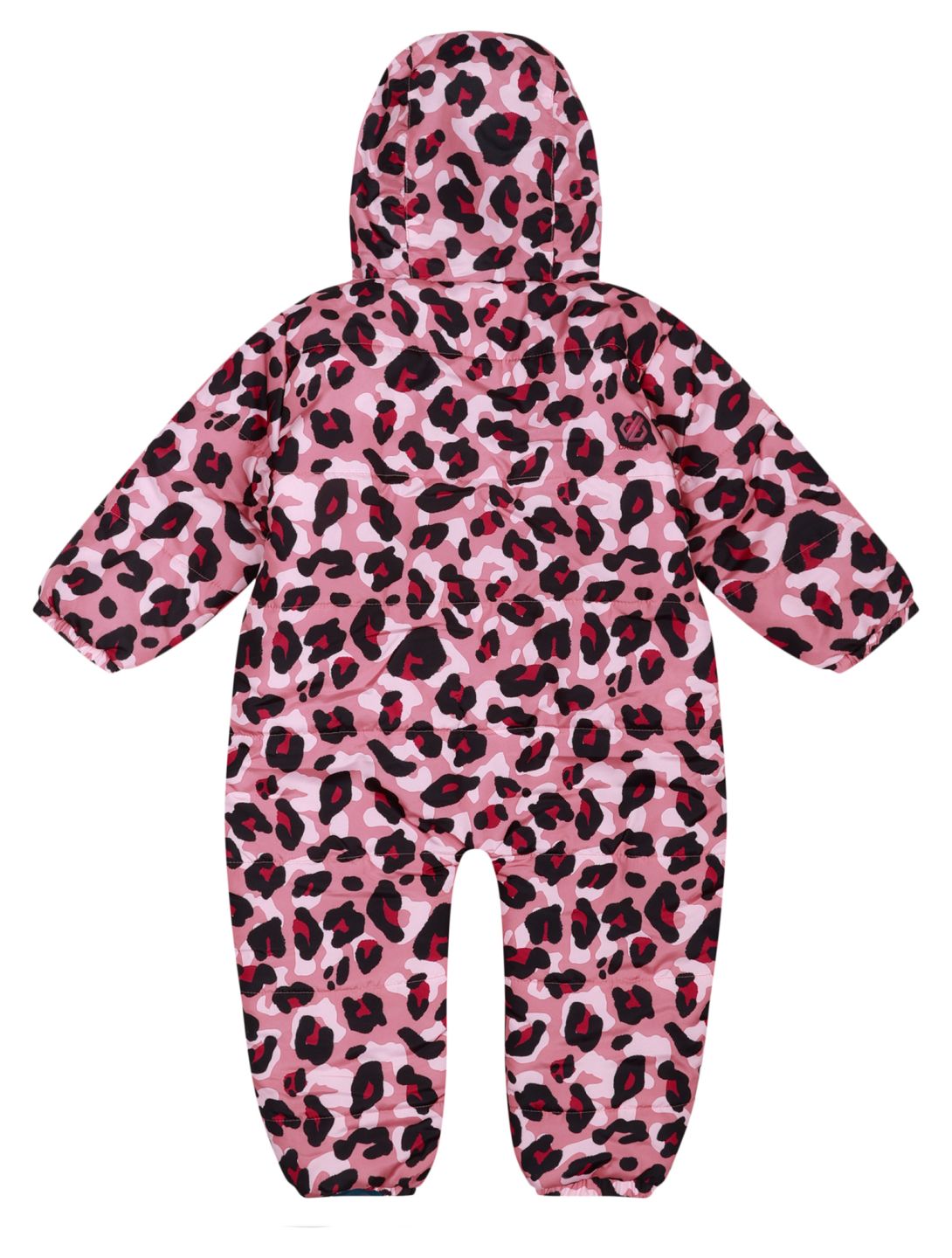 Bambino II ski overall kinderen