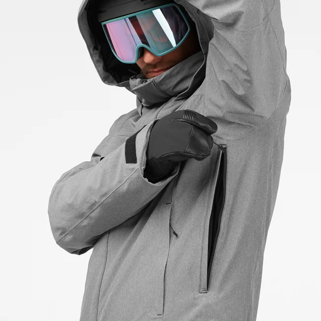 STANCE CARGO  Thermo-Jacke mit Kapuze Herren
