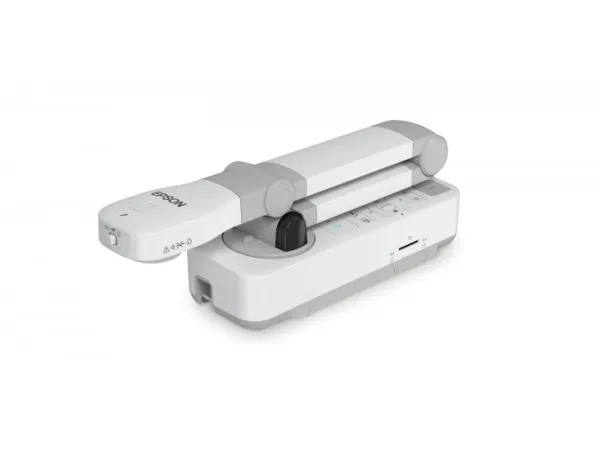 Epson ELPDC13 - Digitalkamera for dokumenter - farve - 2.1 MP - 1920 x 1080 - audio - VGA, HDMI - USB
