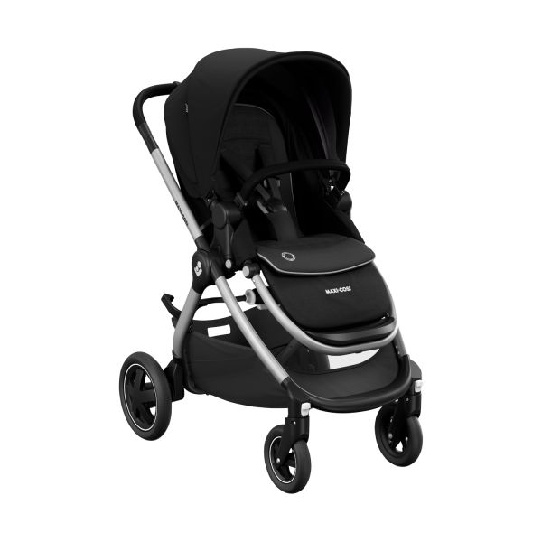 Maxi-Cosi Adorra 2 Kinderwagen Essential Black
