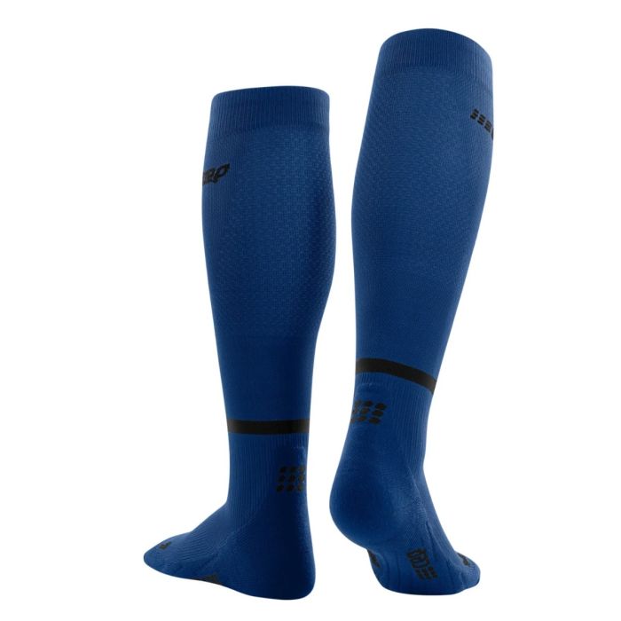 CEP Herre Strømper The Run Socks Tall V4 Gul