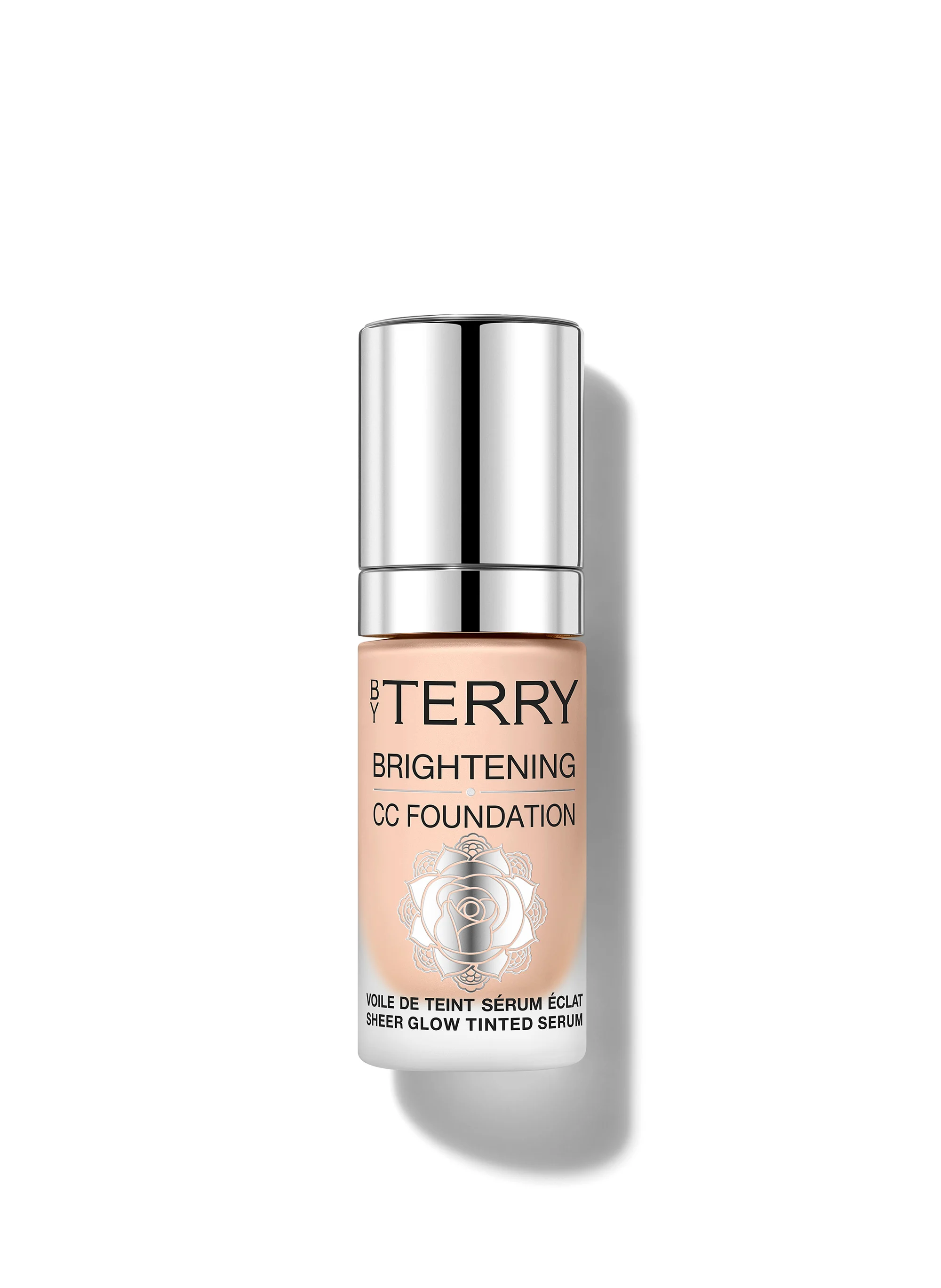 BRIGHTENING CC FOUNDATION |- 2C - LIGHT COOL