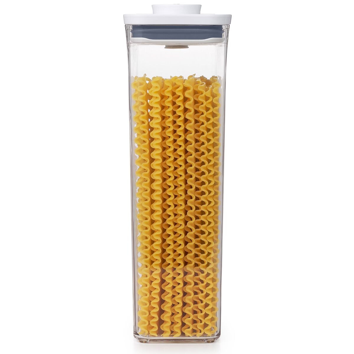 POP container rektangulær 3,5 L