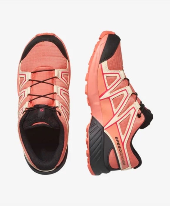 Salomon Speedcross WP Junior<br>Passer all slags terreng!