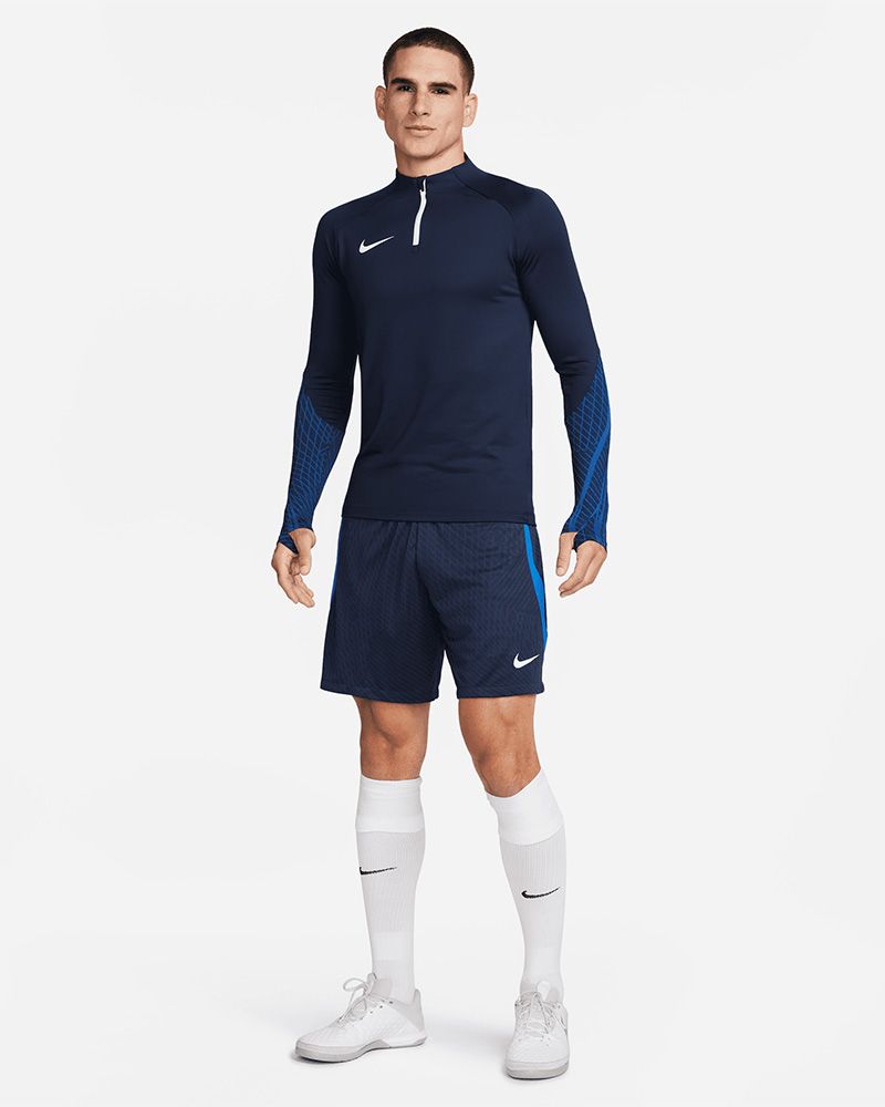 Haut d'entrainement 1/4 Zip Nike Strike 23 Noir pour homme