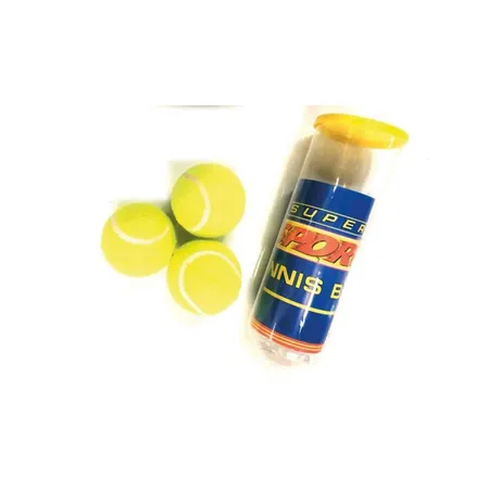 B&G Tennisbälle 3er in Dose 7cm