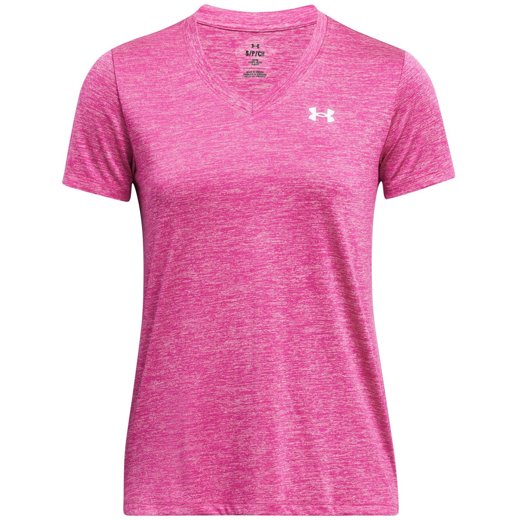 Under Armour UA Tech™ Twist V-Neck Short Sleeve Womens