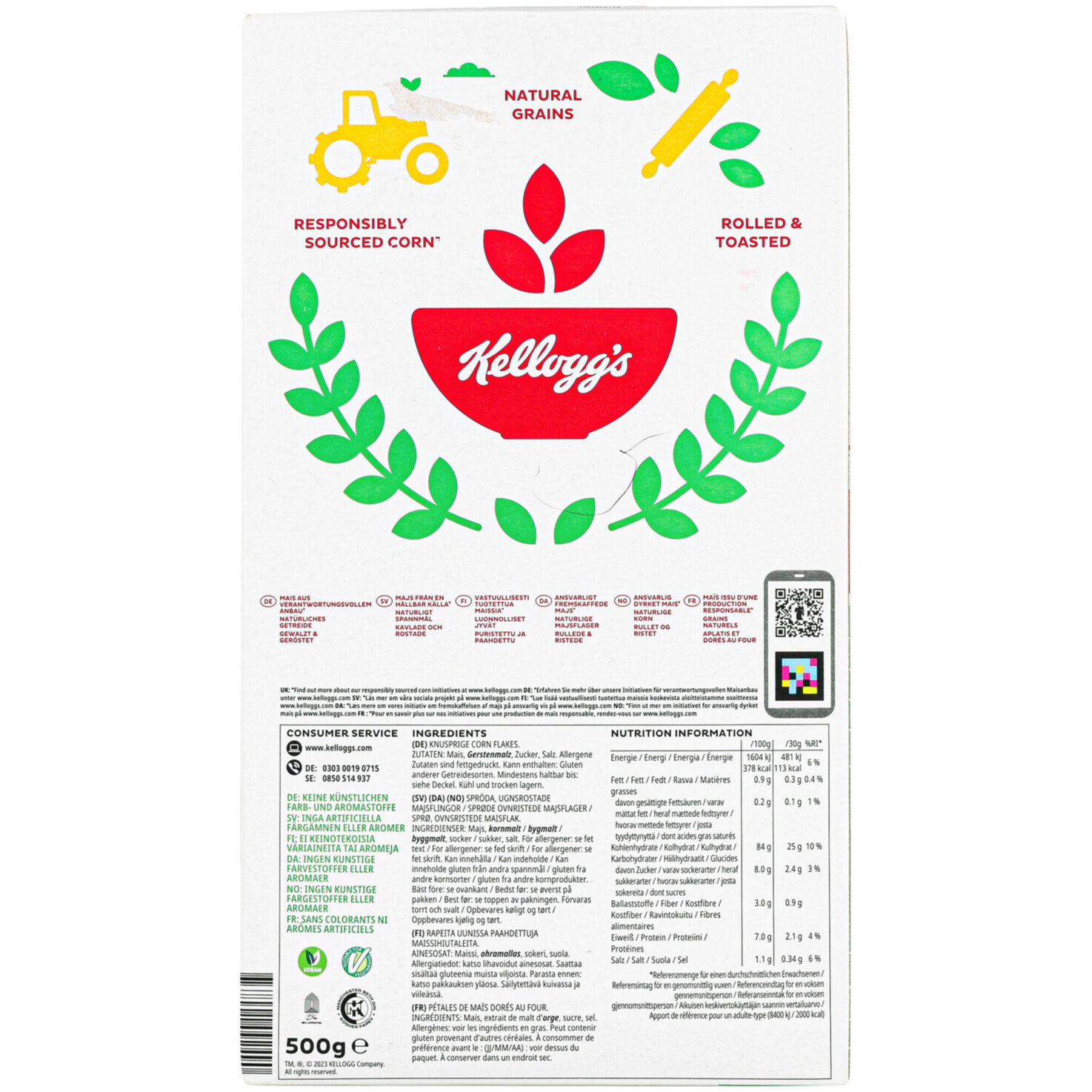 Kellogg's Cornflakes