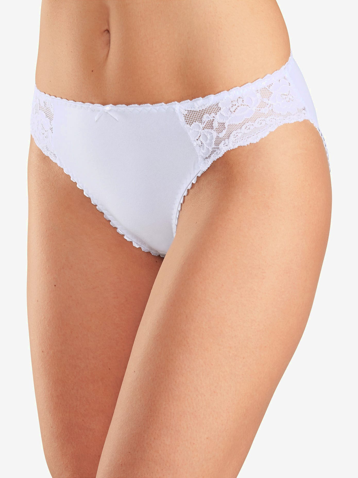 Slips jazz lot de 6 panties