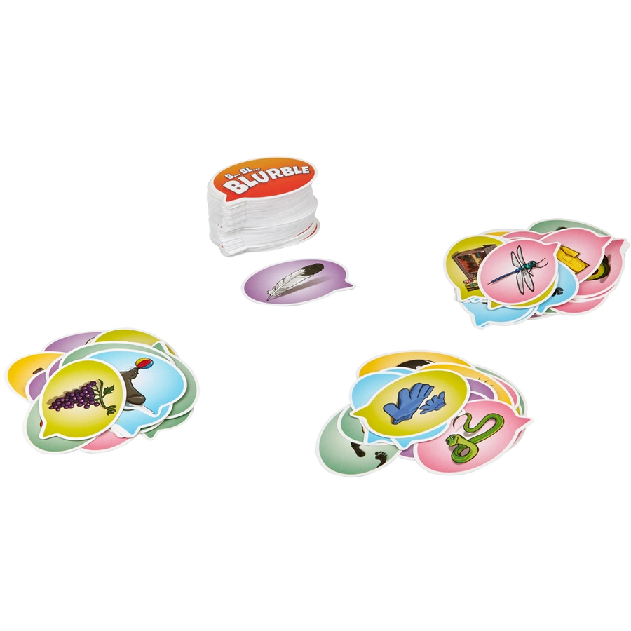 HCM Kinzel Blurble bunt