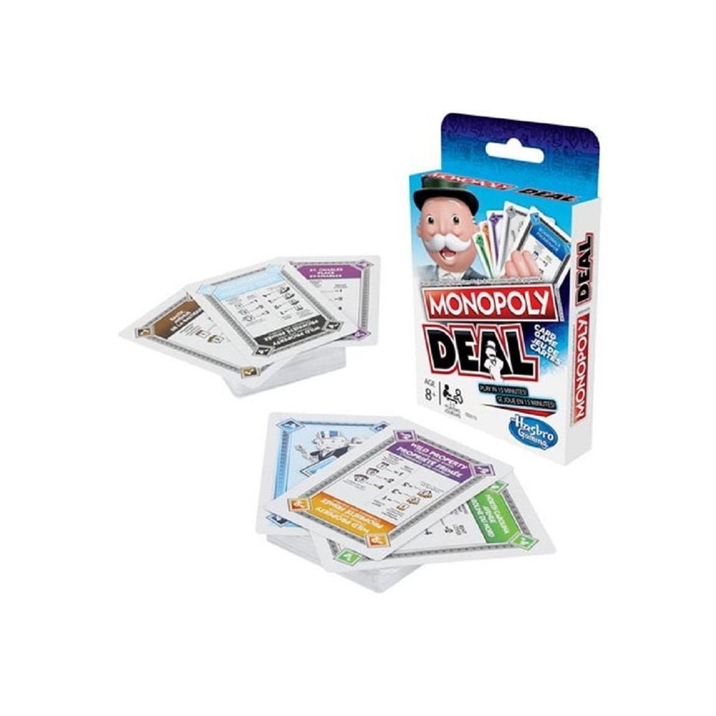 Shuffle - Monopoly Deal