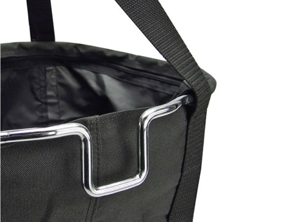 Klickfix Shopper Cykelkurv, 24L