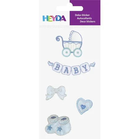Heyda Textil-Sticker Baby Boy 1