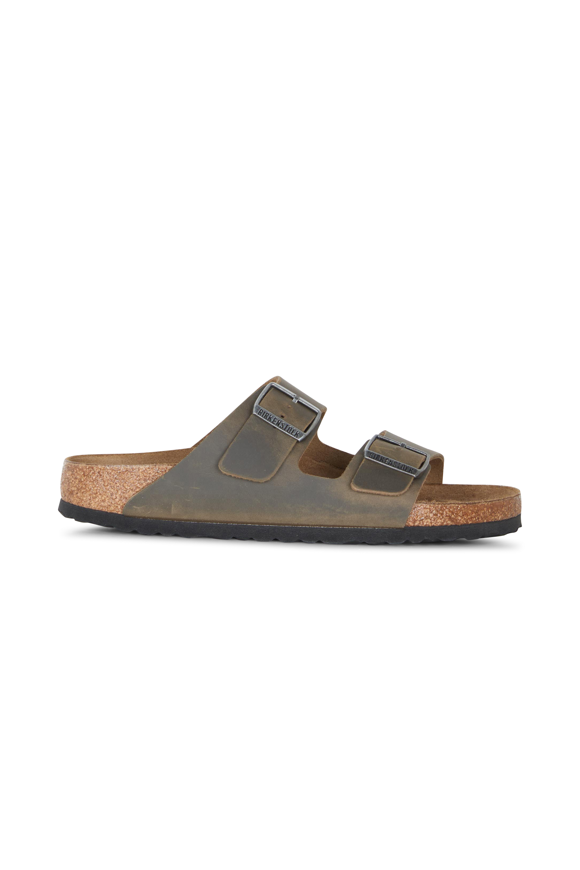 BIRKENSTOCK Sandales  Arizona  Kaki