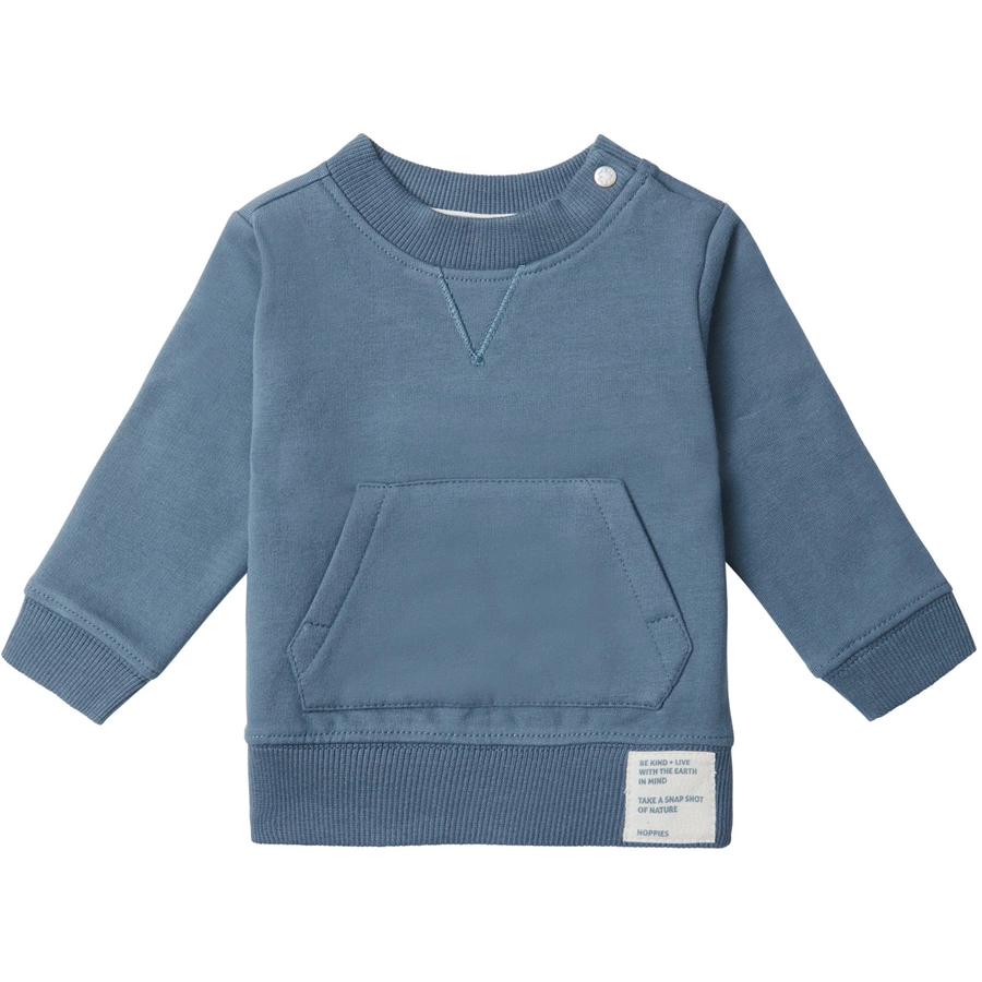 Noppies Sweater Bolivia Blue Mirage
