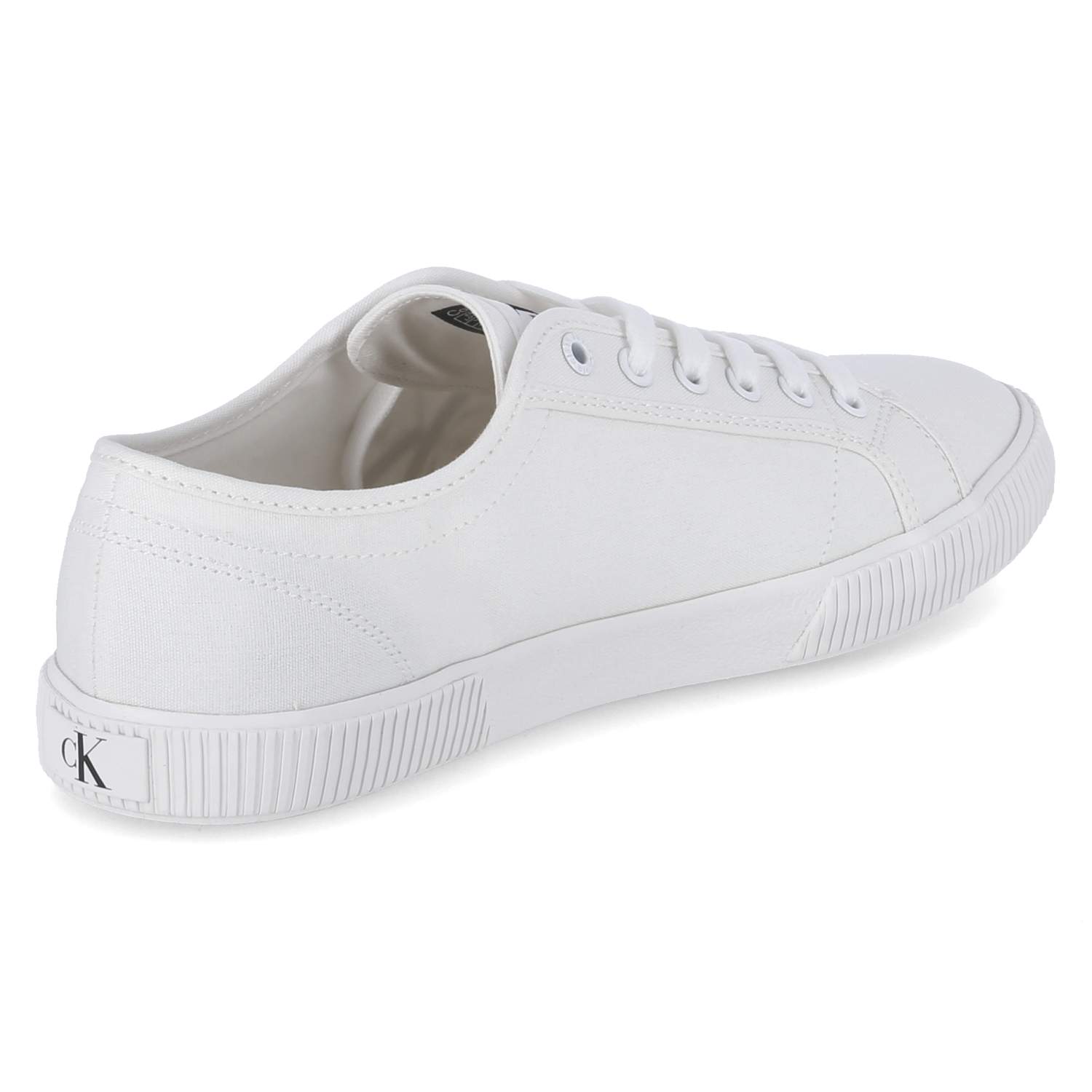 Calvin Klein Jeans Low Sneaker - white