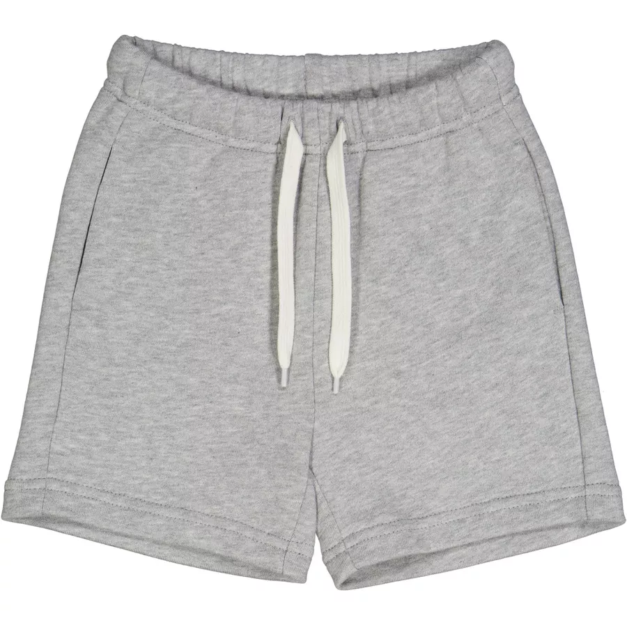 Fred's World Sweatshorts Palegreymarl