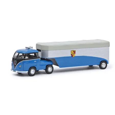 Schuco VW T1 Continental Motors 1:64