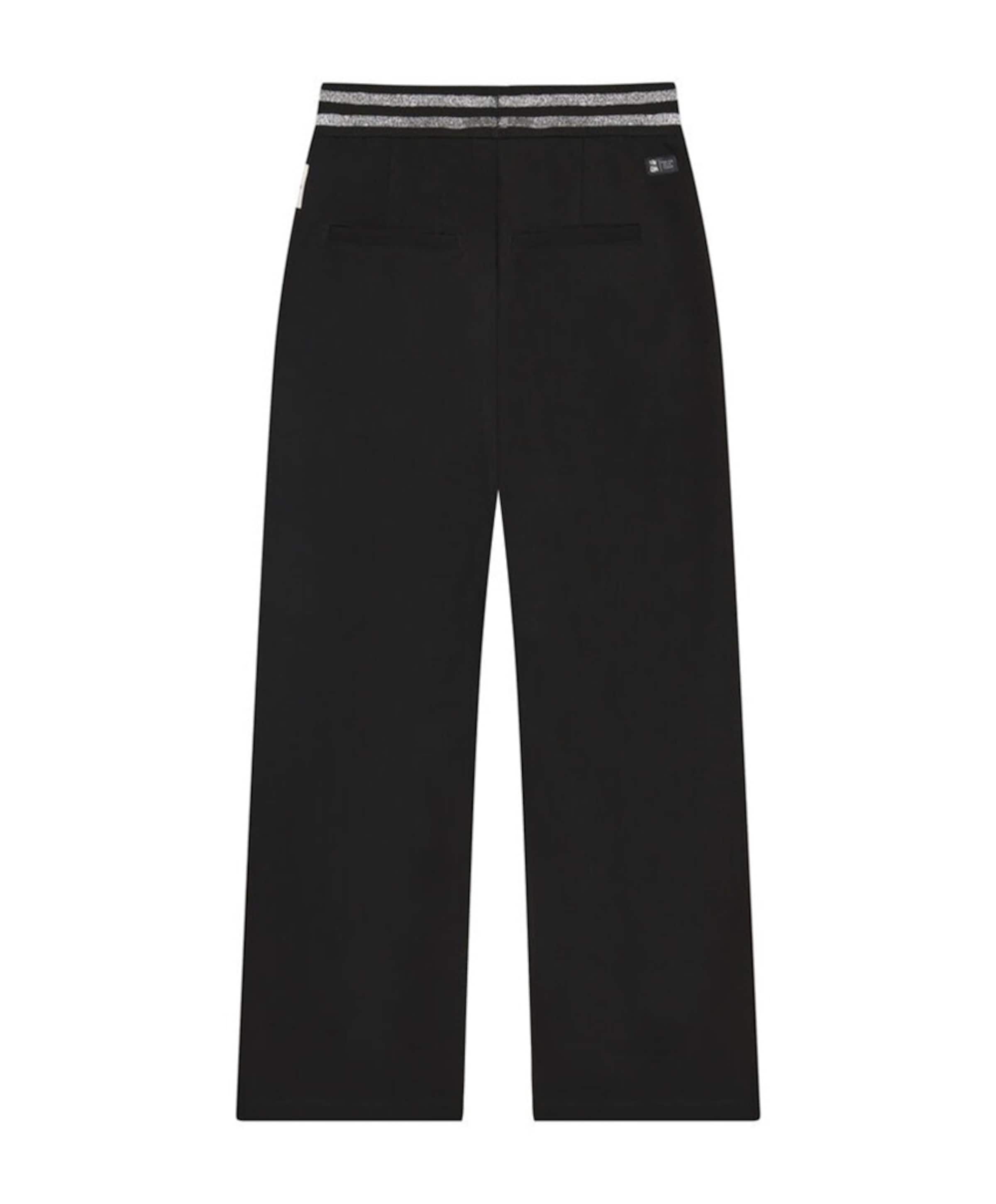 Indian Blue Jeans Sporty meisjes pantalon zwart