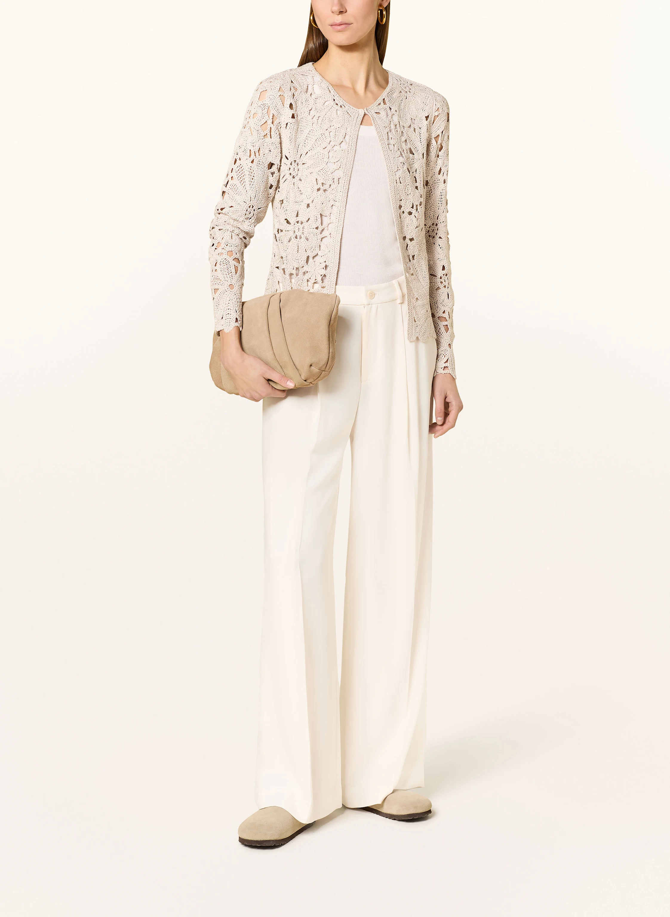 monari Strickjacke