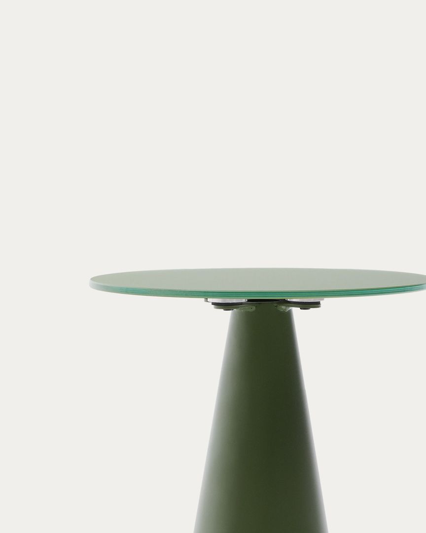 Kave Home   Wilshire Bijzettafel