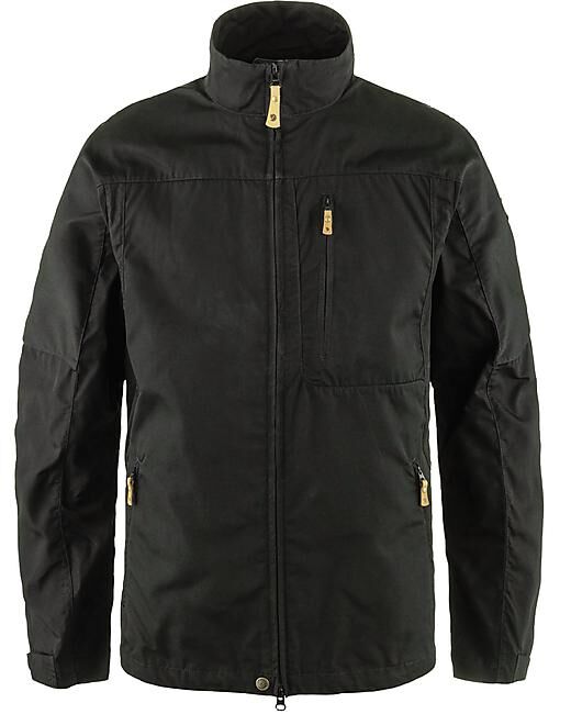 FJALLRAVEN - VESTE OVIK STENCOLLAR M