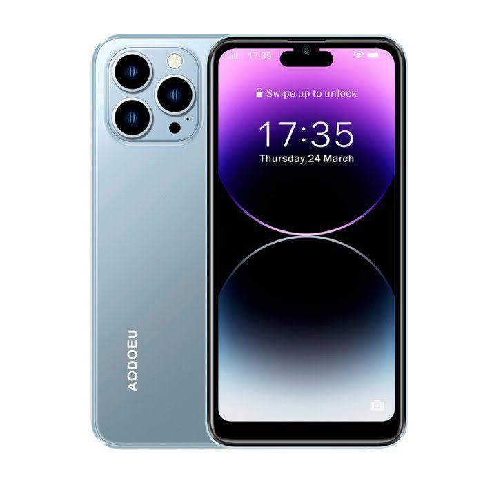 aodoeu Téléphone Portable Débloqué 4Go+32Go Android 12,6,3