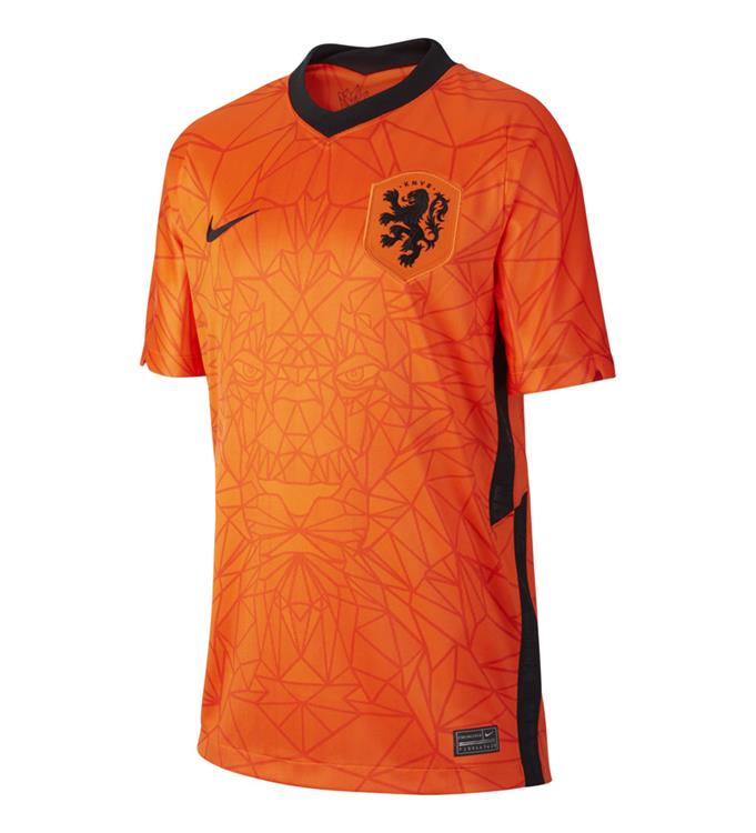 Nike JR KNVB Stadium Thuisshirt 2020/2022