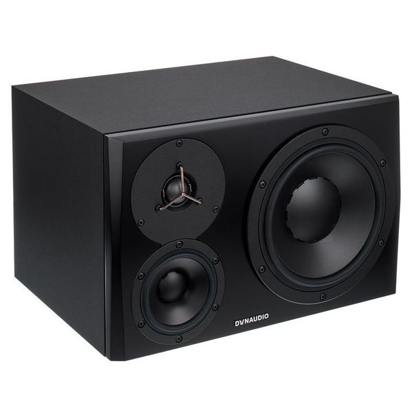 Dynaudio LYD-48 Black Left