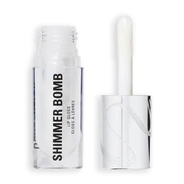 Metallic Muse Shimmer Bomb Gloss Frosted Muse
